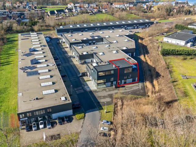 Bureau location à Zelzate, Oost-Vlaanderen