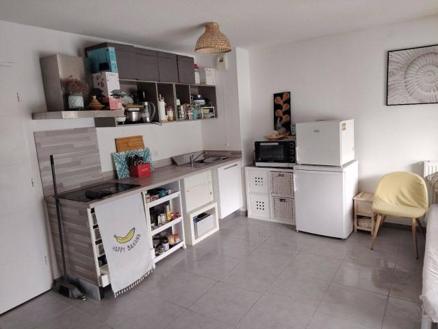 Studio location à Castelnau-le-Lez, Hérault