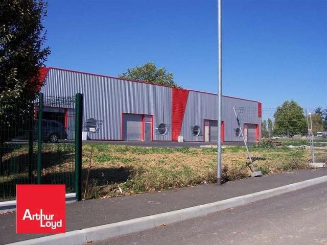 Local Commercial location à Chartres, Eure-et-Loir