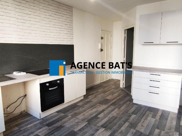 Appartement location à Saint-Étienne, Saint-genest-lerpt