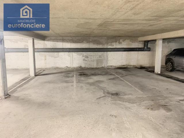 Garage location à Troyes
