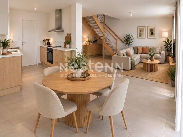 Maison location à Pluméliau, Pluméliau-Bieuzy