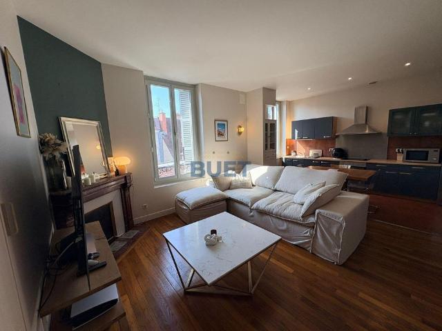 Appartement location à Dijon