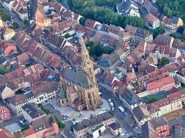 Appartement location à Thann, Collectivité européenne d'Alsace