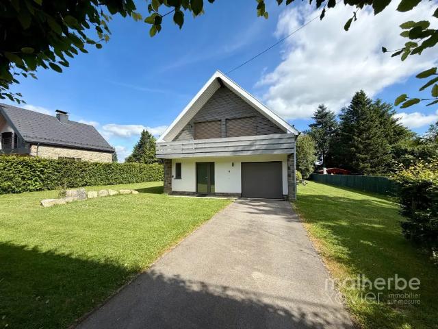 Chalet location à Wallonie