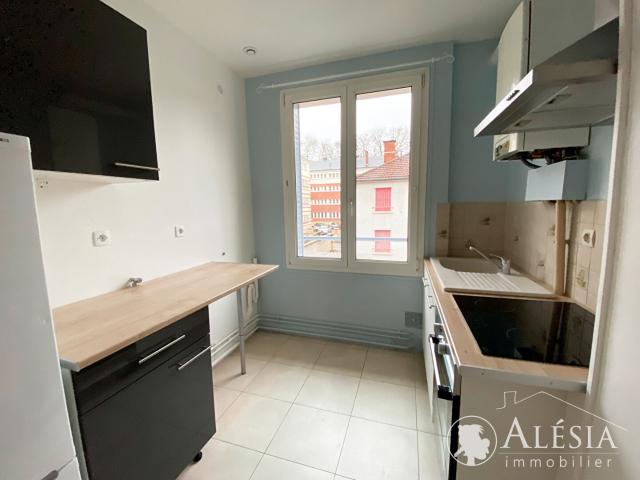 Appartement location à Châlons-en-Champagne, Marne