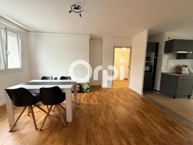 Appartement location à ZAC Centre, Saint-Martin-d'Hères