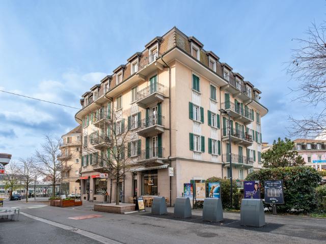 Apartment mieten in Renens, Waadt