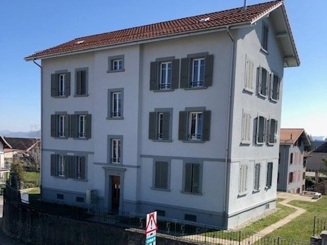 Apartment mieten in Orbe, District du Jura-Nord vaudois