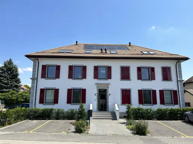 Apartment mieten in Colombier (VD), Echichens