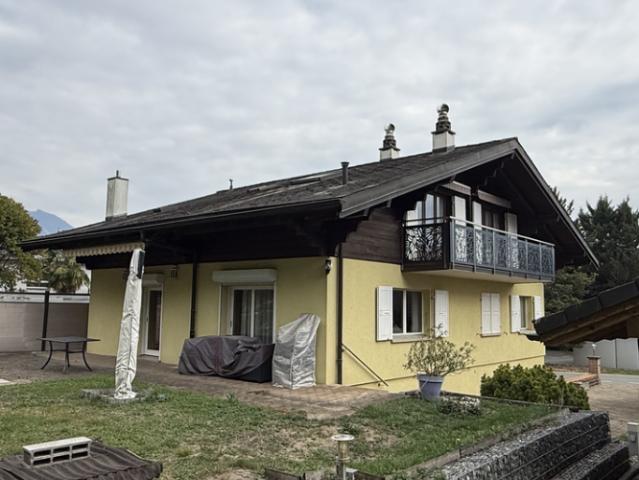 Apartment mieten in Monthey