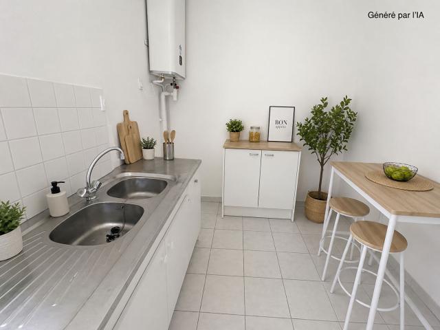Appartement location à Le Havre