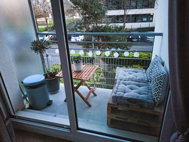 Appartement location à Rennes, Centre