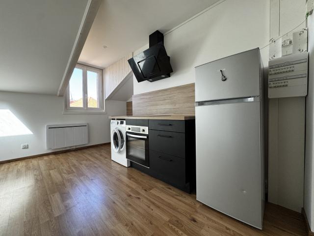 Appartement location à Montluçon