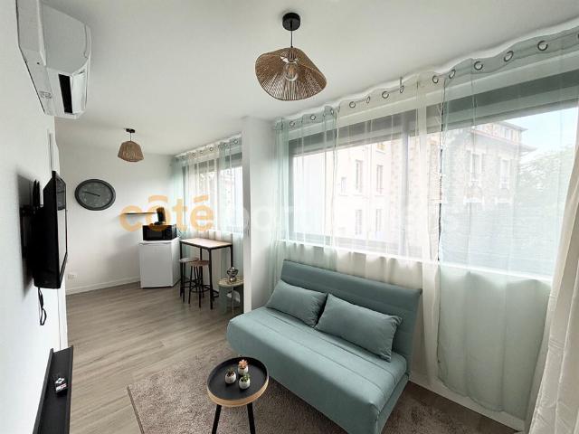 Studio location à Clermont-Ferrand, Chamalières