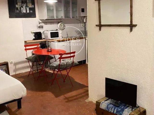 Studio location à La Joliette, Marseille