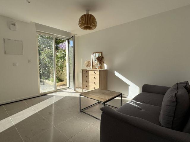 Appartement location à Hôtel de ville, Saint-Nazaire