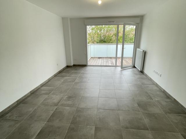 Appartement location à Toulouse