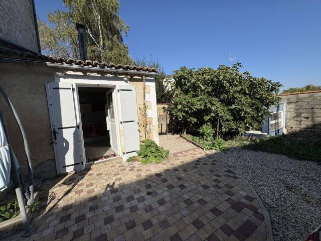 Maison location à Le Vivier, Aulnay