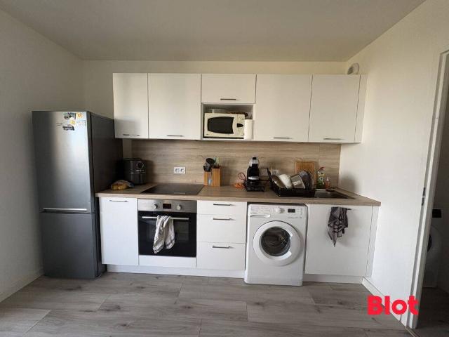 Appartement location à La Belle Épine, Chartres-de-Bretagne