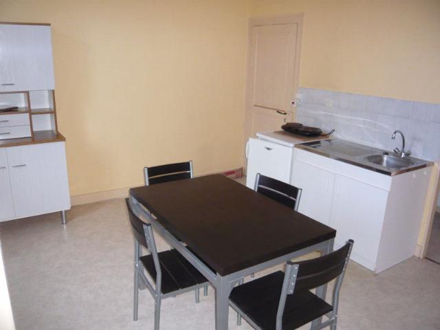 Appartement location à Segré, Soeurdres