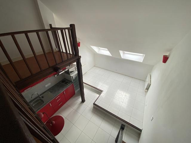 Appartement location à Châteauroux