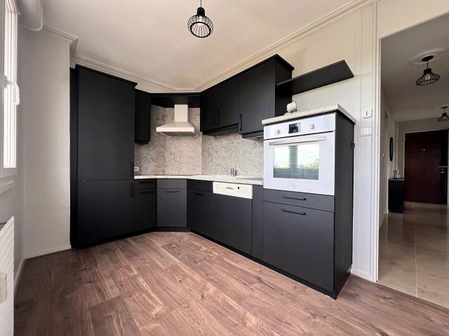 Appartement location à Besançon