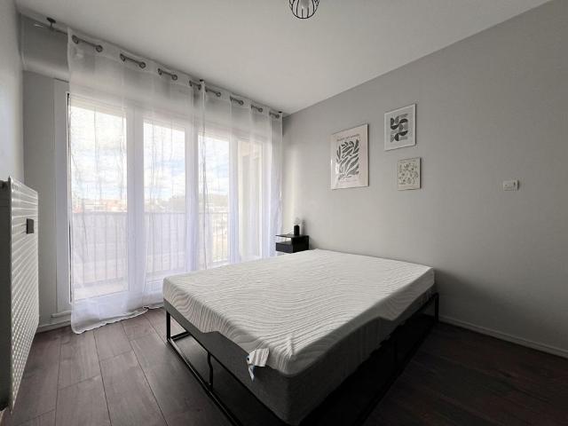 Appartement location à Besançon