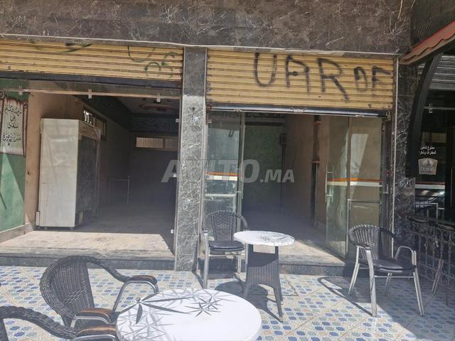 Local commercial location à Salé