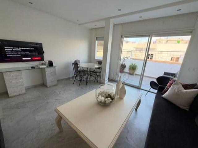 Appartement location à Rbat