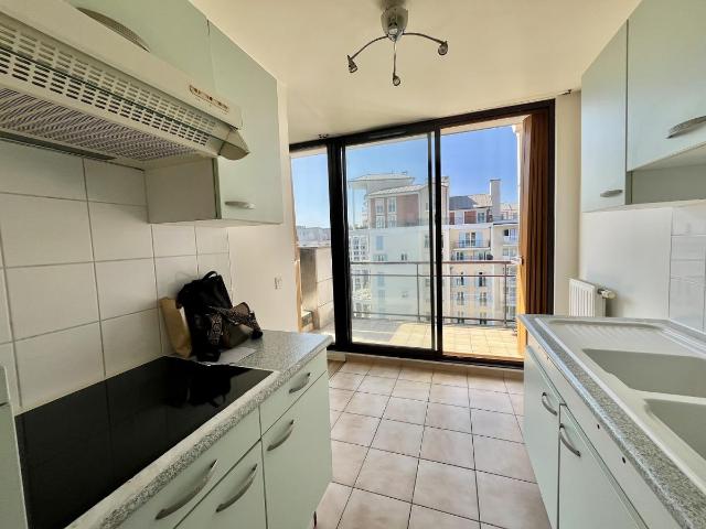 Appartement location à Nanterre, Courbevoie