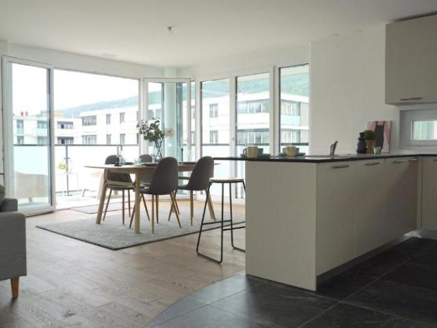 Apartment mieten in Delémont, Jura
