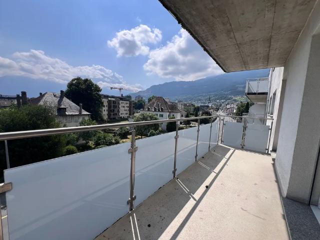 Apartment mieten in Monthey, Wallis