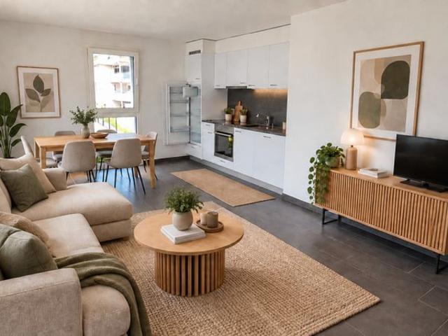 Apartment mieten in Vétroz, Conthey