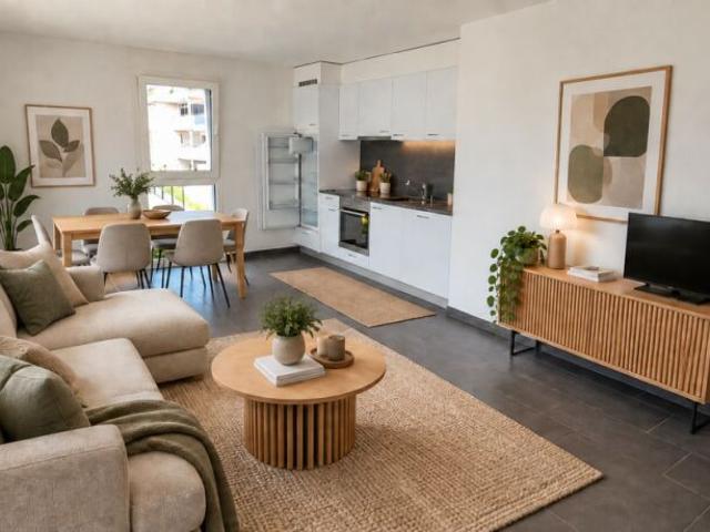 Wohnung mieten in Les Sâles, Vétroz