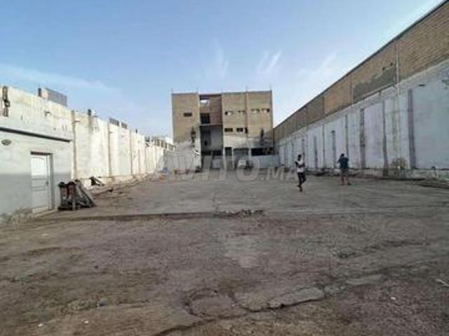 Local commercial location à Anfa, Gharb-Chrarda-Beni Hssen