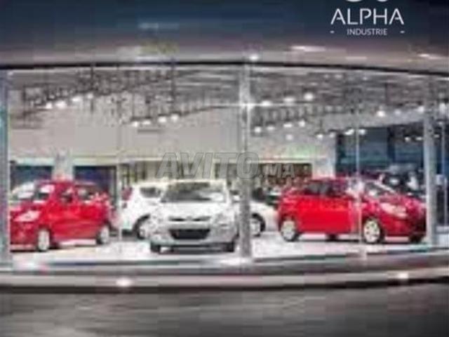 Local commercial location à Anfa, Gharb-Chrarda-Beni Hssen