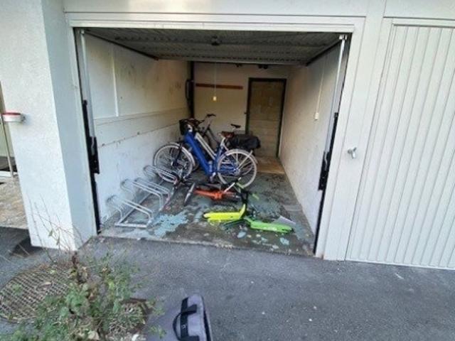 Garage mieten in Meyrin