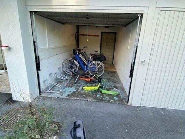 Garage mieten in Meyrin