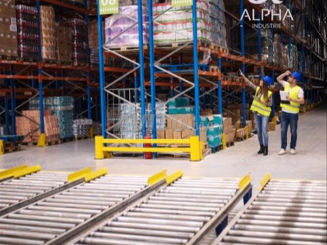 Local commercial location à Bouskoura, Gharb-Chrarda-Beni Hssen