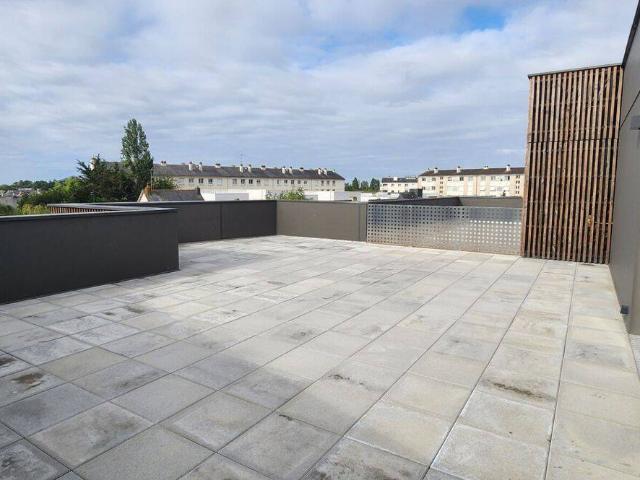 Appartement location à Zone industrielle Haie des Cognets, Saint-Jacques-de-la-Lande