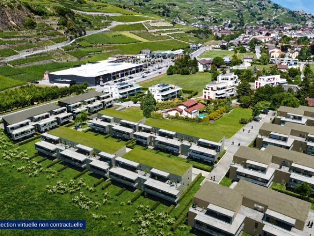 Apartment mieten in Les Mayens-de-Sion, Wallis