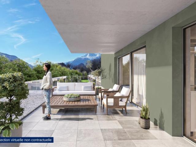 Apartment mieten in Les Mayens-de-Sion, Wallis