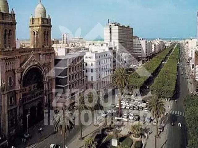 Bureau location à Ain Zaghouan, Douz