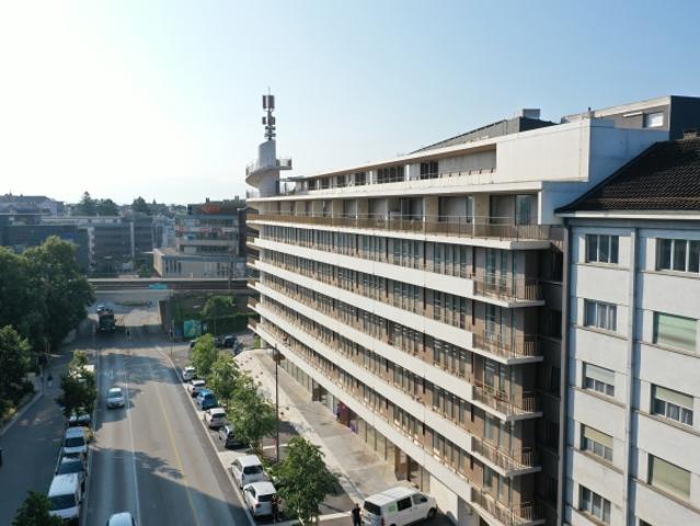 Garage mieten in Nyon, District de Nyon