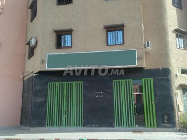 Local commercial location à L'Oriental