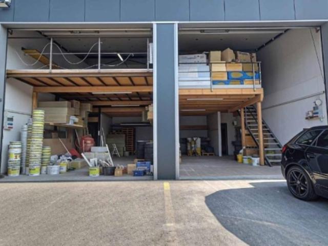 Atelier mieten in Vufflens-la-Ville, Waadt