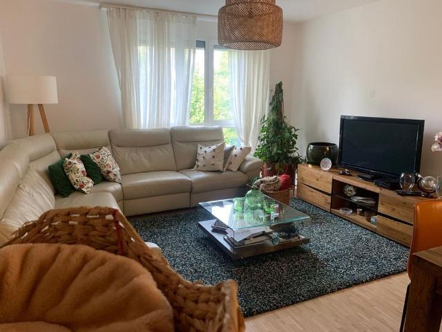 Apartment mieten in Lausanne, District de Lausanne
