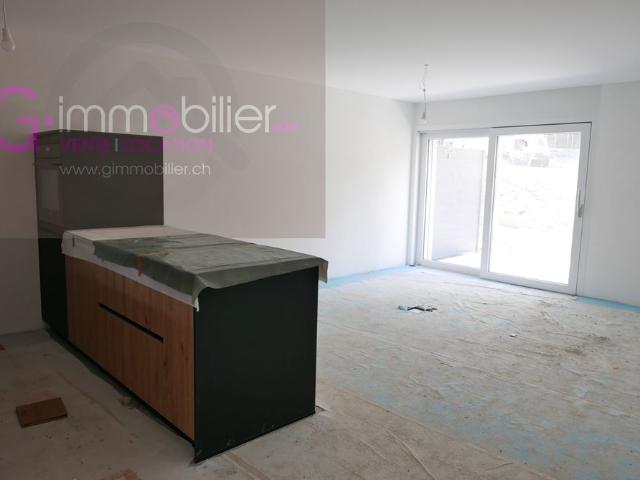 Apartment mieten in Choëx, Monthey