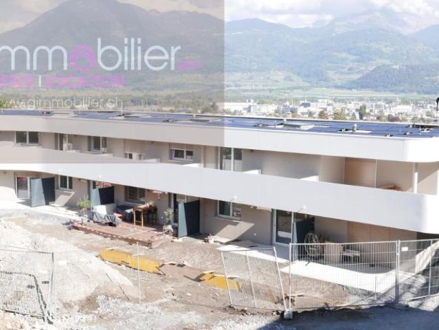 Apartment mieten in Choëx, Monthey